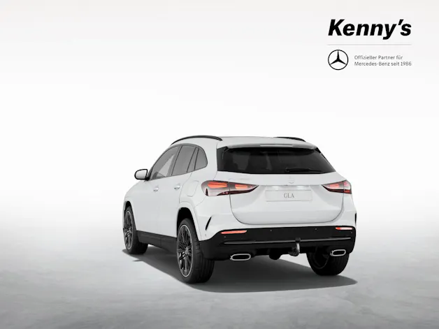 MERCEDES-BENZ GLA 200 Night Star AMG Line
