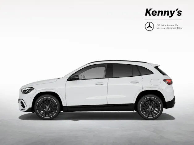 MERCEDES-BENZ GLA 200 Night Star AMG Line