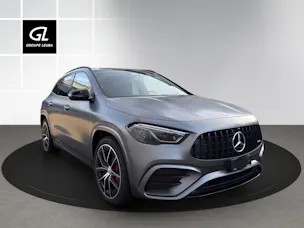 MERCEDES-BENZ GLA AMG 35 4Matic 8G-DCT