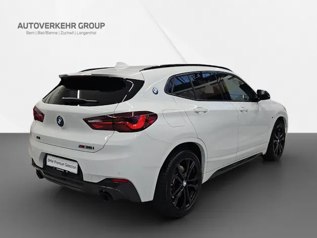 BMW X2 M35i