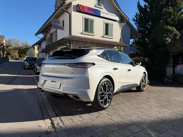 DS AUTOMOBILES DS 4 1.6 Pure Tech Rivoli EAT8