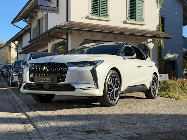 DS AUTOMOBILES DS 4 1.6 Pure Tech Rivoli EAT8