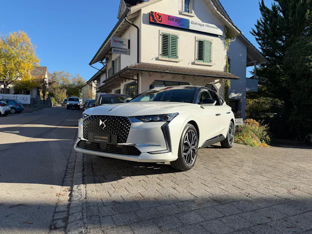 DS AUTOMOBILES DS 4 1.6 Pure Tech Rivoli EAT8