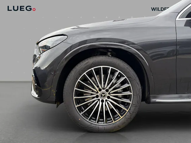MERCEDES-BENZ GLC Coupé 220 d 4Matic 9G-Tronic