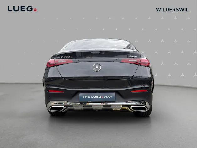 MERCEDES-BENZ GLC Coupé 220 d 4Matic 9G-Tronic