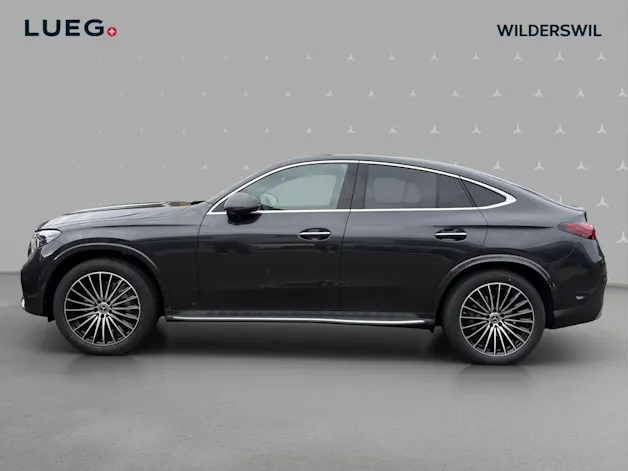 MERCEDES-BENZ GLC Coupé 220 d 4Matic 9G-Tronic
