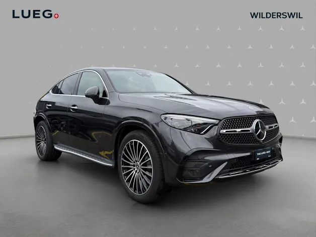 MERCEDES-BENZ GLC Coupé 220 d 4Matic 9G-Tronic