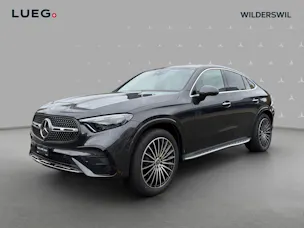 MERCEDES-BENZ GLC Coupé 220 d 4Matic 9G-Tronic