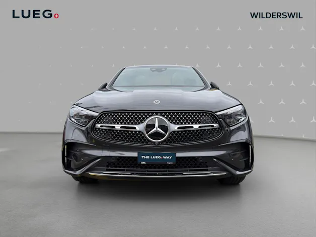 MERCEDES-BENZ GLC Coupé 220 d 4Matic 9G-Tronic