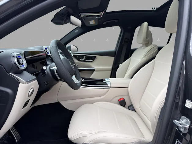 MERCEDES-BENZ GLC Coupé 220 d 4Matic 9G-Tronic