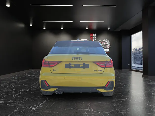 AUDI A1 Sportback 40 TFSI S Line S-tronic