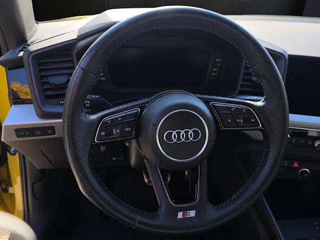 AUDI A1 Sportback 40 TFSI S Line S-tronic
