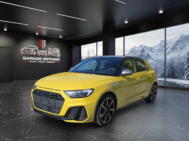 AUDI A1 Sportback 40 TFSI S Line S-tronic
