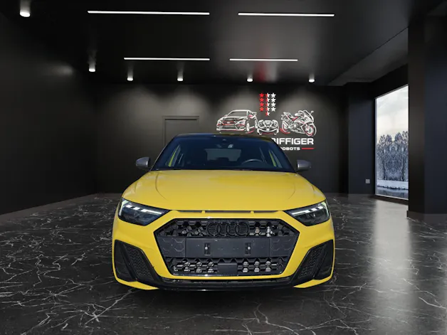 AUDI A1 Sportback 40 TFSI S Line S-tronic