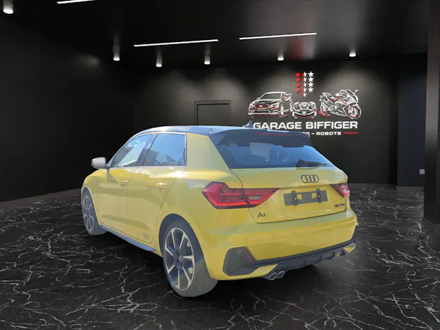 AUDI A1 Sportback 40 TFSI S Line S-tronic