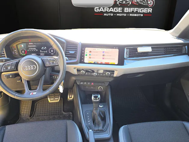 AUDI A1 Sportback 40 TFSI S Line S-tronic
