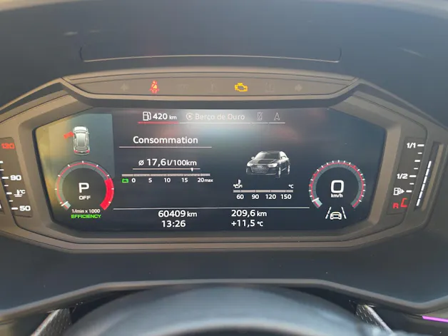 AUDI A1 Sportback 40 TFSI S Line S-tronic