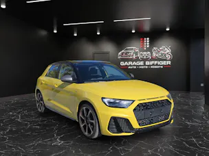 AUDI A1 Sportback 40 TFSI S Line S-tronic