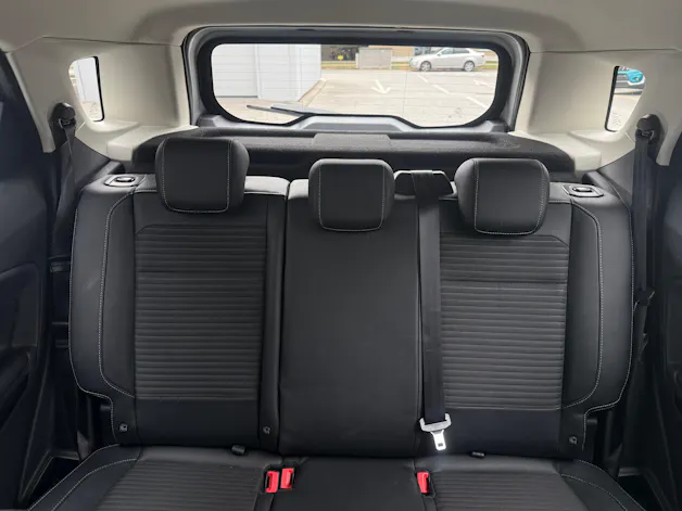 FORD EcoSport 1.0 SCTi Titanium Automat