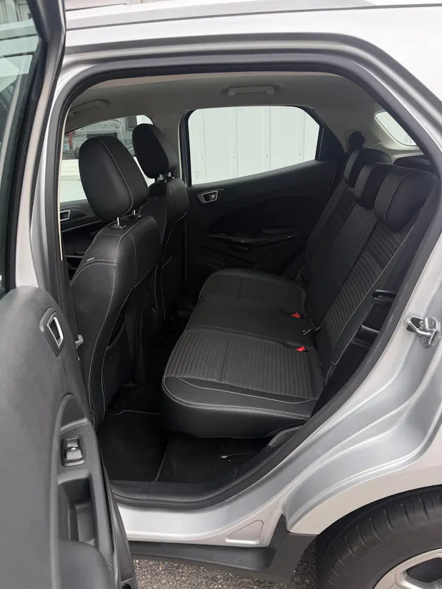 FORD EcoSport 1.0 SCTi Titanium Automat