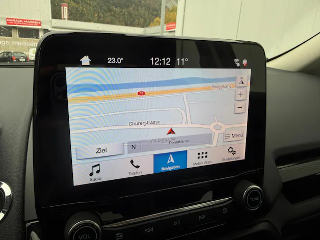 FORD EcoSport 1.0 SCTi Titanium Automat