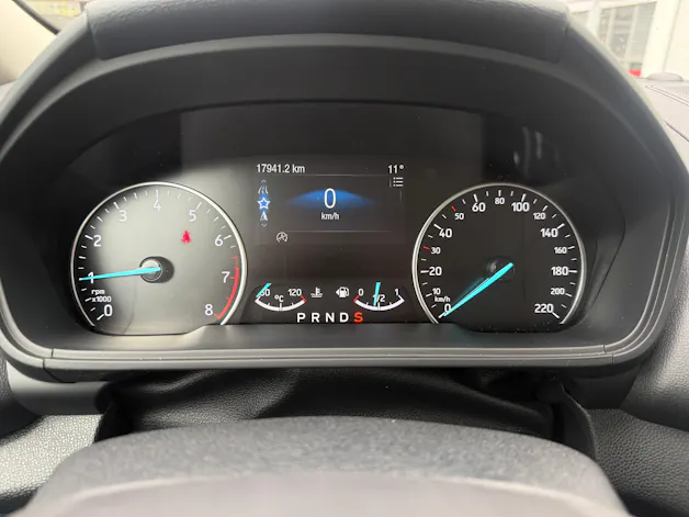 FORD EcoSport 1.0 SCTi Titanium Automat