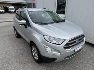 FORD EcoSport 1.0 SCTi Titanium Automat