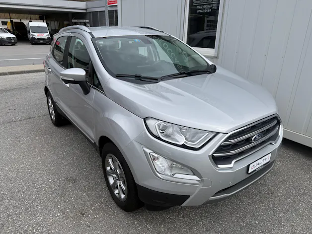 FORD EcoSport 1.0 SCTi Titanium Automat
