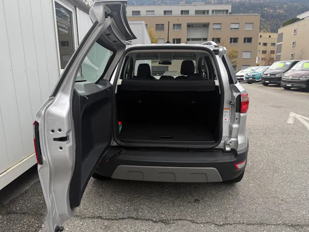 FORD EcoSport 1.0 SCTi Titanium Automat