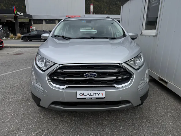 FORD EcoSport 1.0 SCTi Titanium Automat