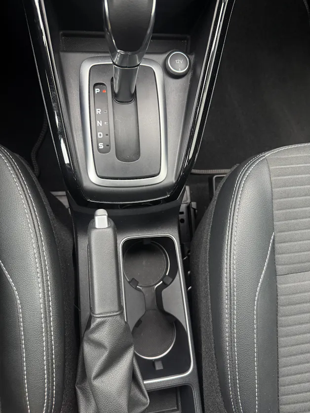FORD EcoSport 1.0 SCTi Titanium Automat