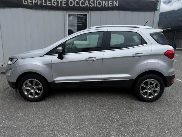 FORD EcoSport 1.0 SCTi Titanium Automat
