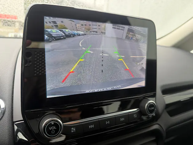FORD EcoSport 1.0 SCTi Titanium Automat