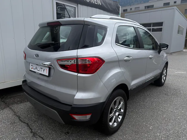 FORD EcoSport 1.0 SCTi Titanium Automat