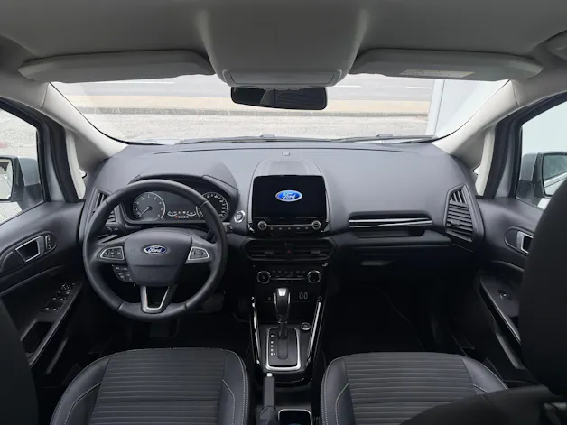 FORD EcoSport 1.0 SCTi Titanium Automat