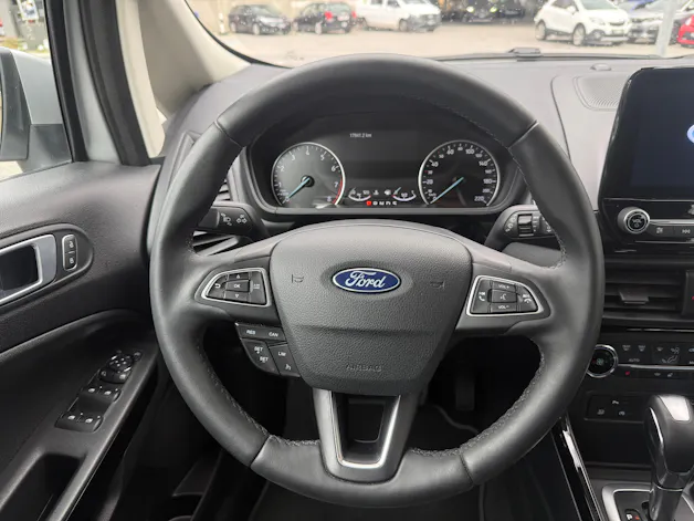 FORD EcoSport 1.0 SCTi Titanium Automat