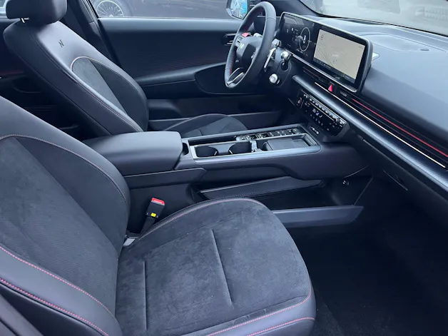 HYUNDAI Ioniq 6 84kWh N Line 4WD