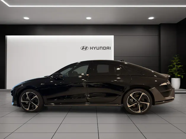 HYUNDAI Ioniq 6 84kWh N Line 4WD
