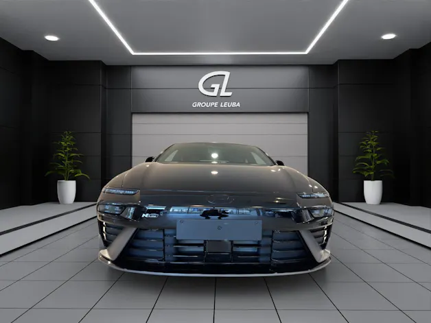 HYUNDAI Ioniq 6 84kWh N Line 4WD