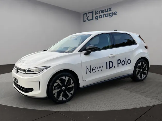 VW ID.Polo 37 kWh Life Edition One