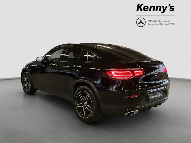 MERCEDES-BENZ GLC 200 AMG Line 4MATIC Coupé