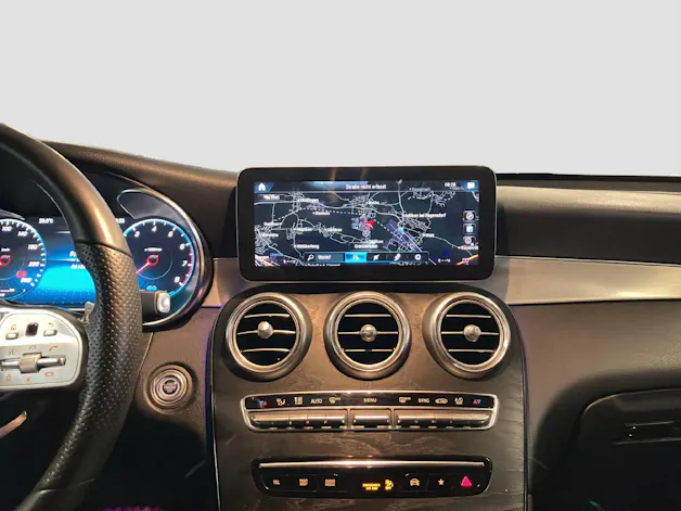 MERCEDES-BENZ GLC 200 AMG Line 4MATIC Coupé