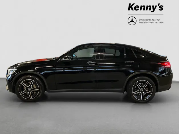 MERCEDES-BENZ GLC 200 AMG Line 4MATIC Coupé