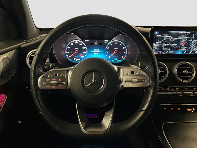 MERCEDES-BENZ GLC 200 AMG Line 4MATIC Coupé
