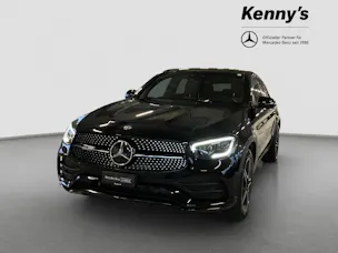 MERCEDES-BENZ GLC 200 AMG Line 4MATIC Coupé