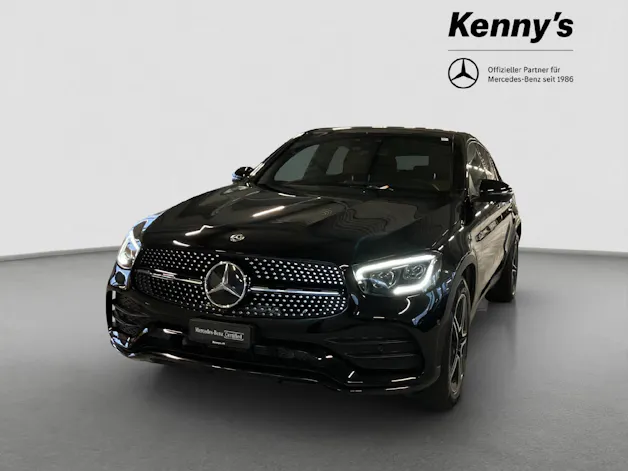 MERCEDES-BENZ GLC 200 AMG Line 4MATIC Coupé