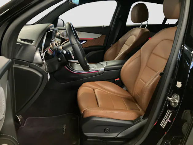 MERCEDES-BENZ GLC 200 AMG Line 4MATIC Coupé