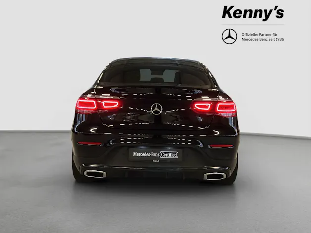 MERCEDES-BENZ GLC 200 AMG Line 4MATIC Coupé