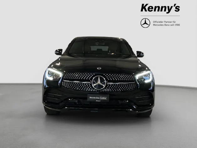 MERCEDES-BENZ GLC 200 AMG Line 4MATIC Coupé