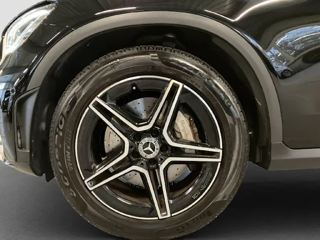 MERCEDES-BENZ GLC 200 AMG Line 4MATIC Coupé